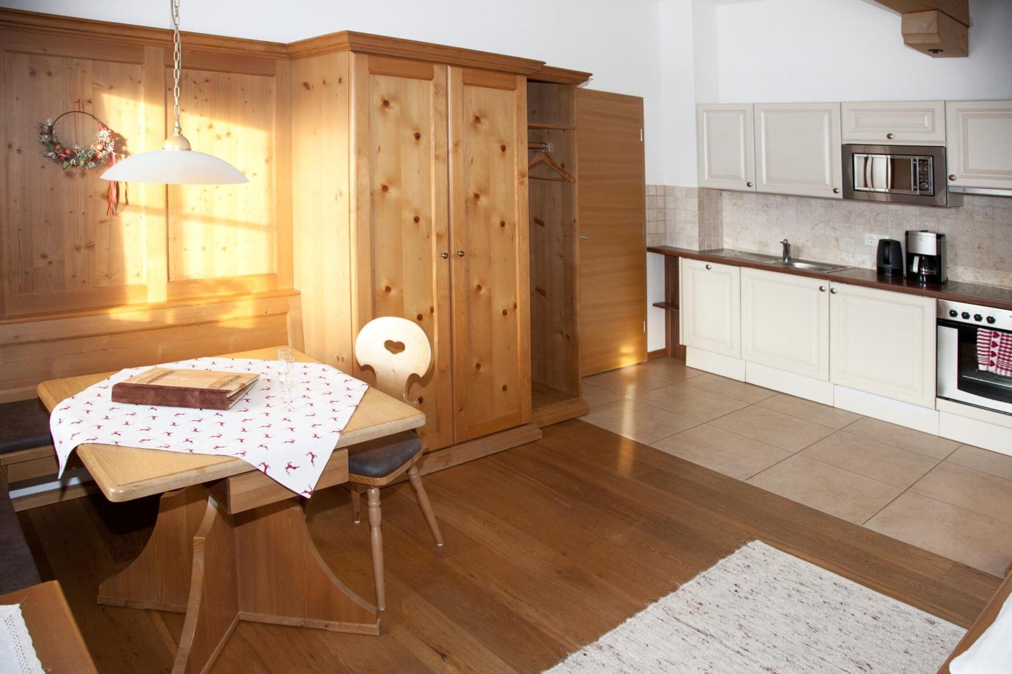 Filzenhof Apartment คิทซ์บือห์ ภายนอก รูปภาพ