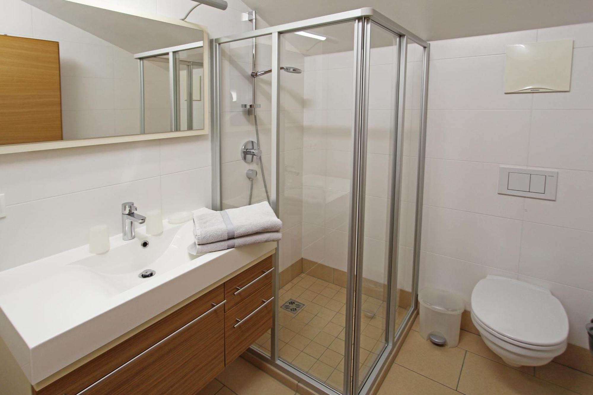 Filzenhof Apartment คิทซ์บือห์ ภายนอก รูปภาพ