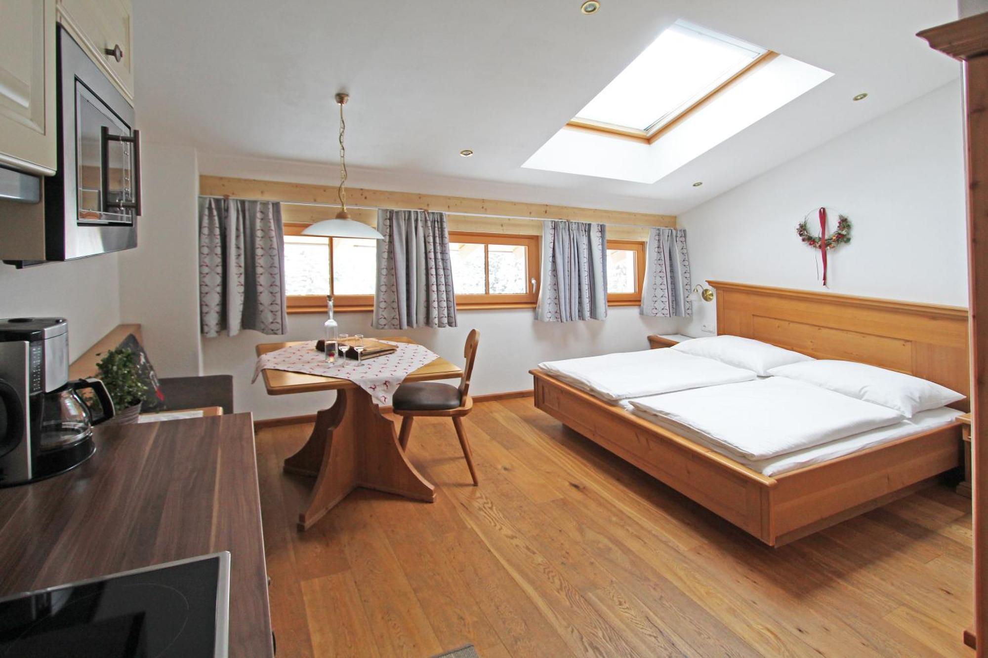 Filzenhof Apartment คิทซ์บือห์ ภายนอก รูปภาพ