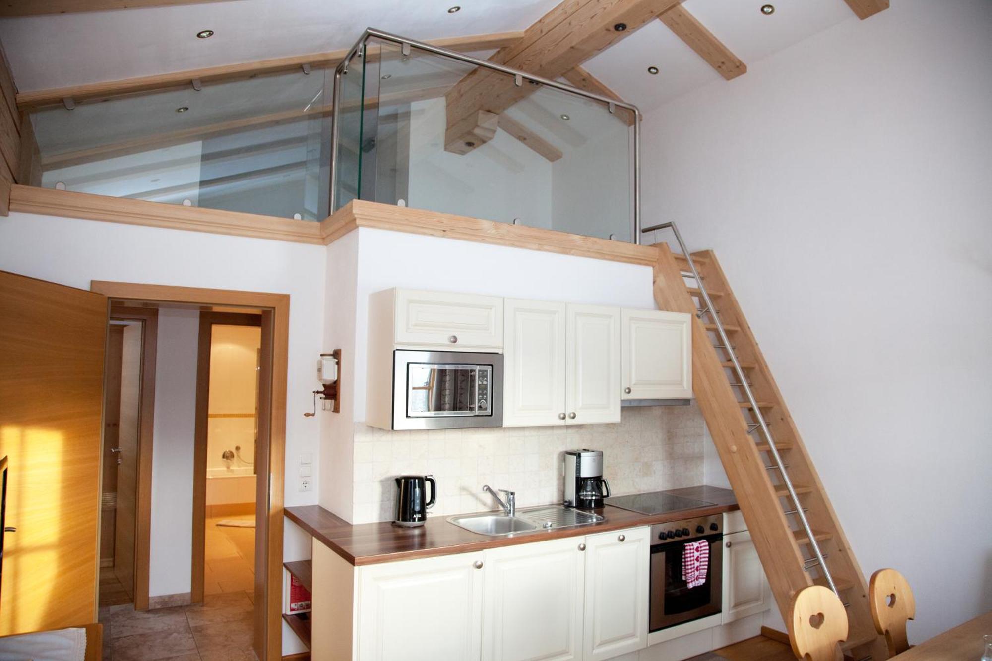 Filzenhof Apartment คิทซ์บือห์ ภายนอก รูปภาพ