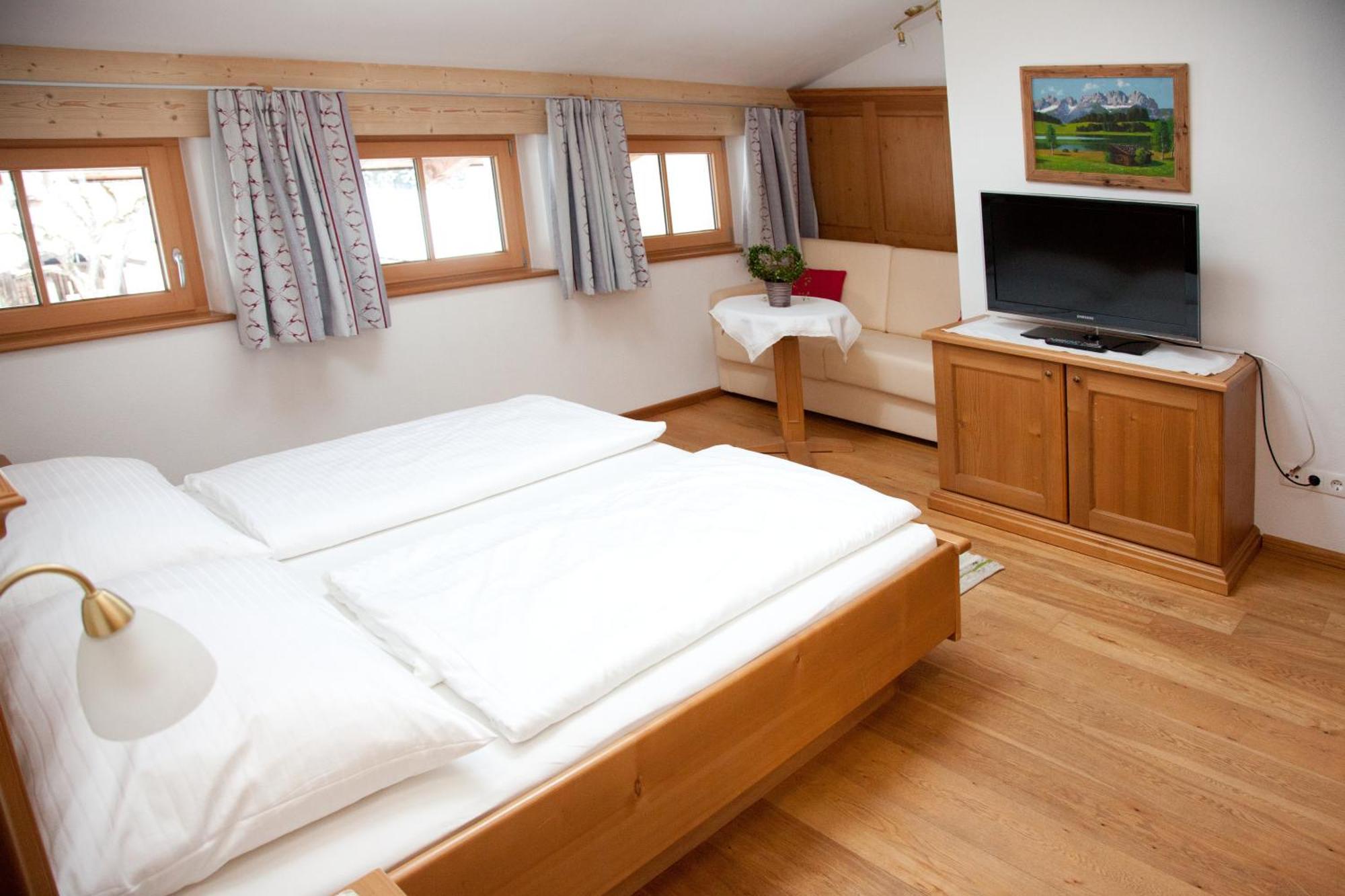 Filzenhof Apartment คิทซ์บือห์ ภายนอก รูปภาพ