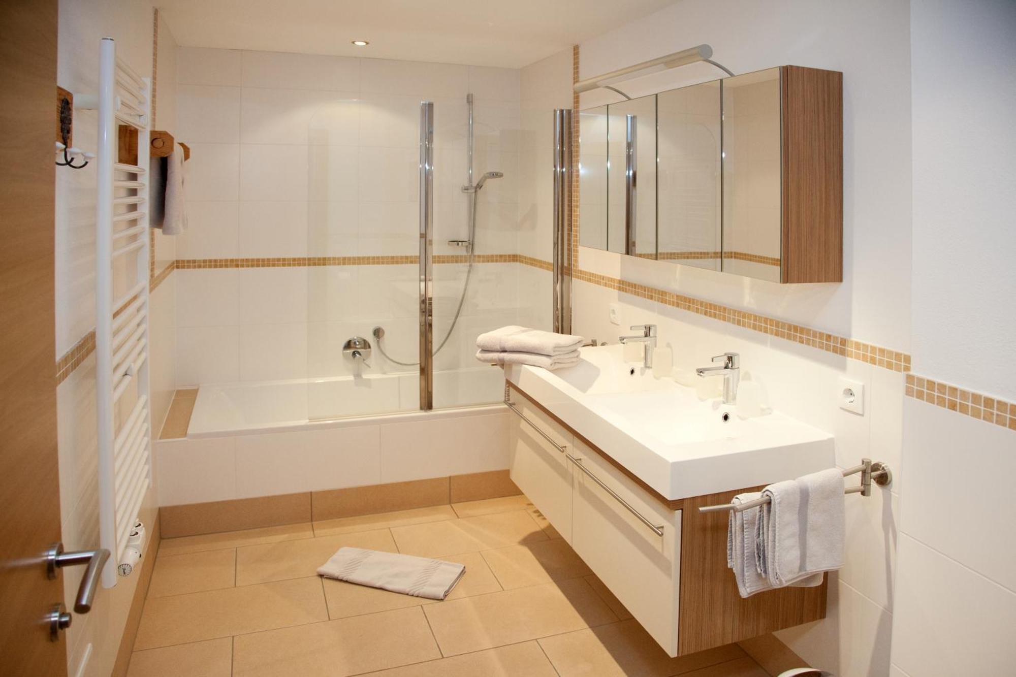 Filzenhof Apartment คิทซ์บือห์ ภายนอก รูปภาพ