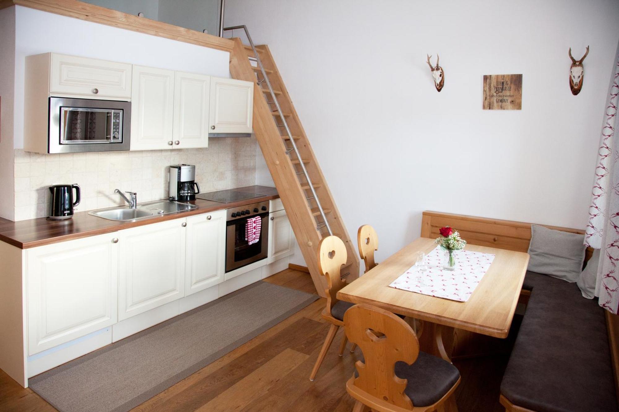 Filzenhof Apartment คิทซ์บือห์ ภายนอก รูปภาพ