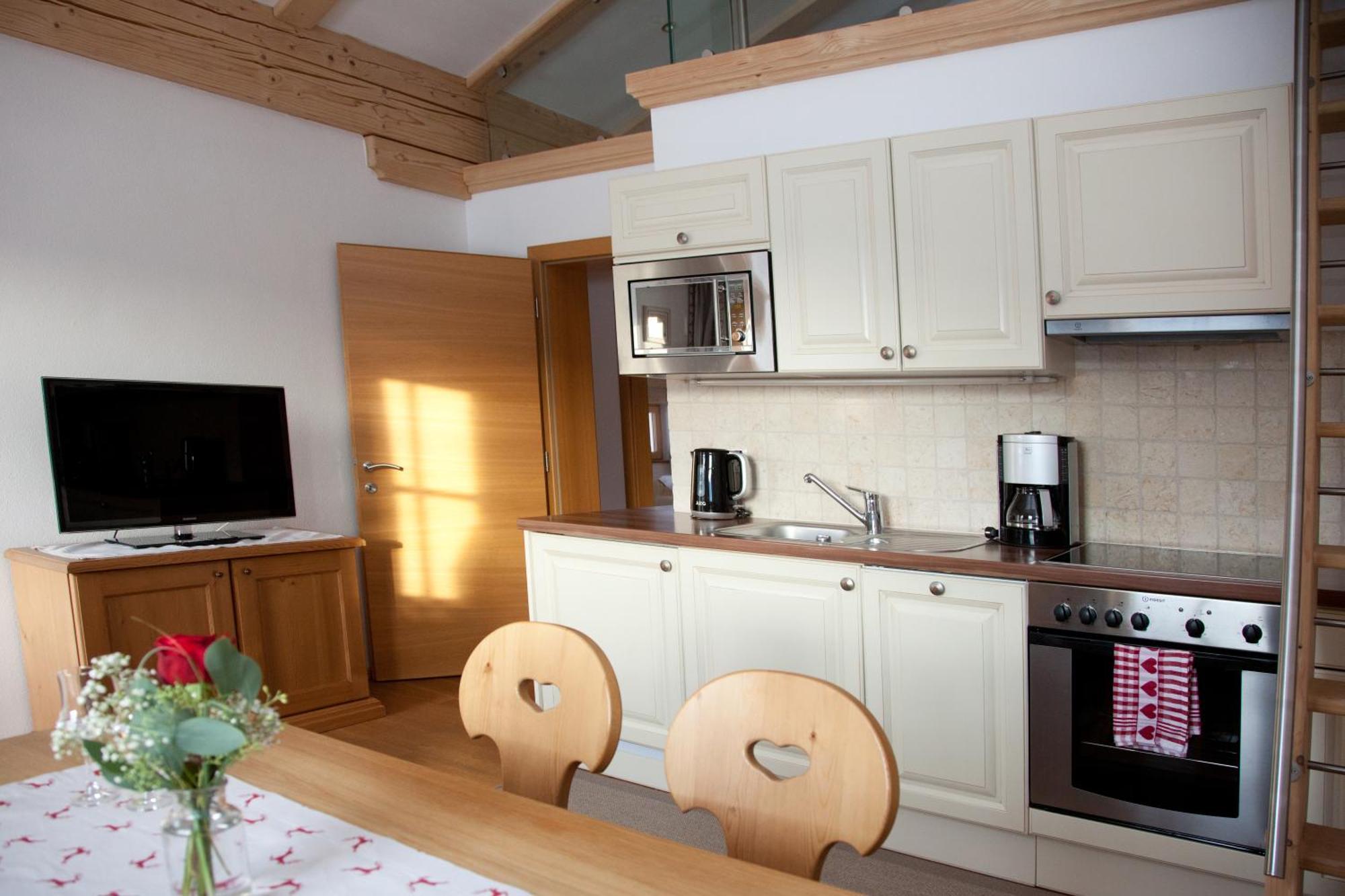 Filzenhof Apartment คิทซ์บือห์ ภายนอก รูปภาพ